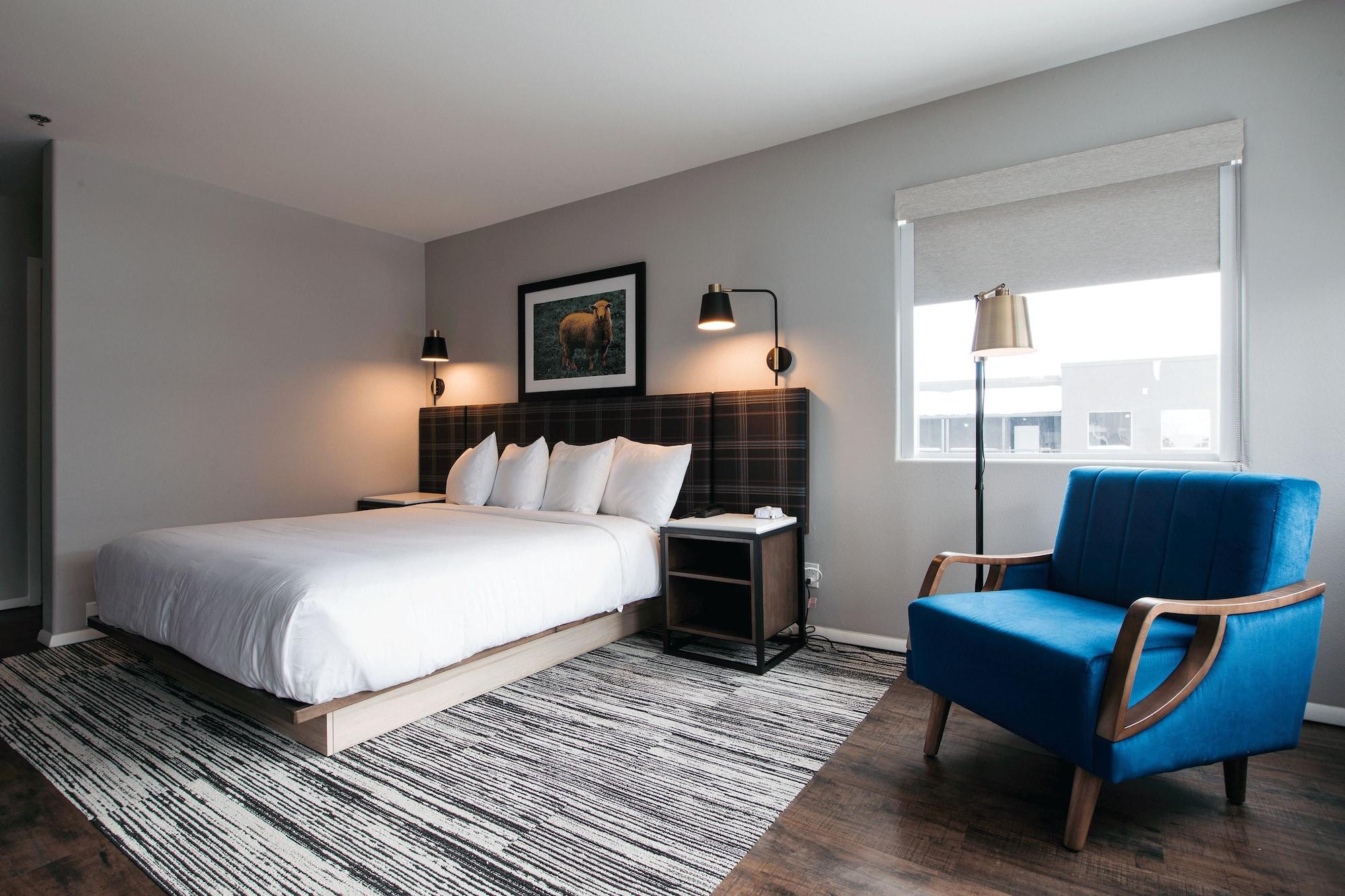 Hotel Кетчум Экстерьер фото