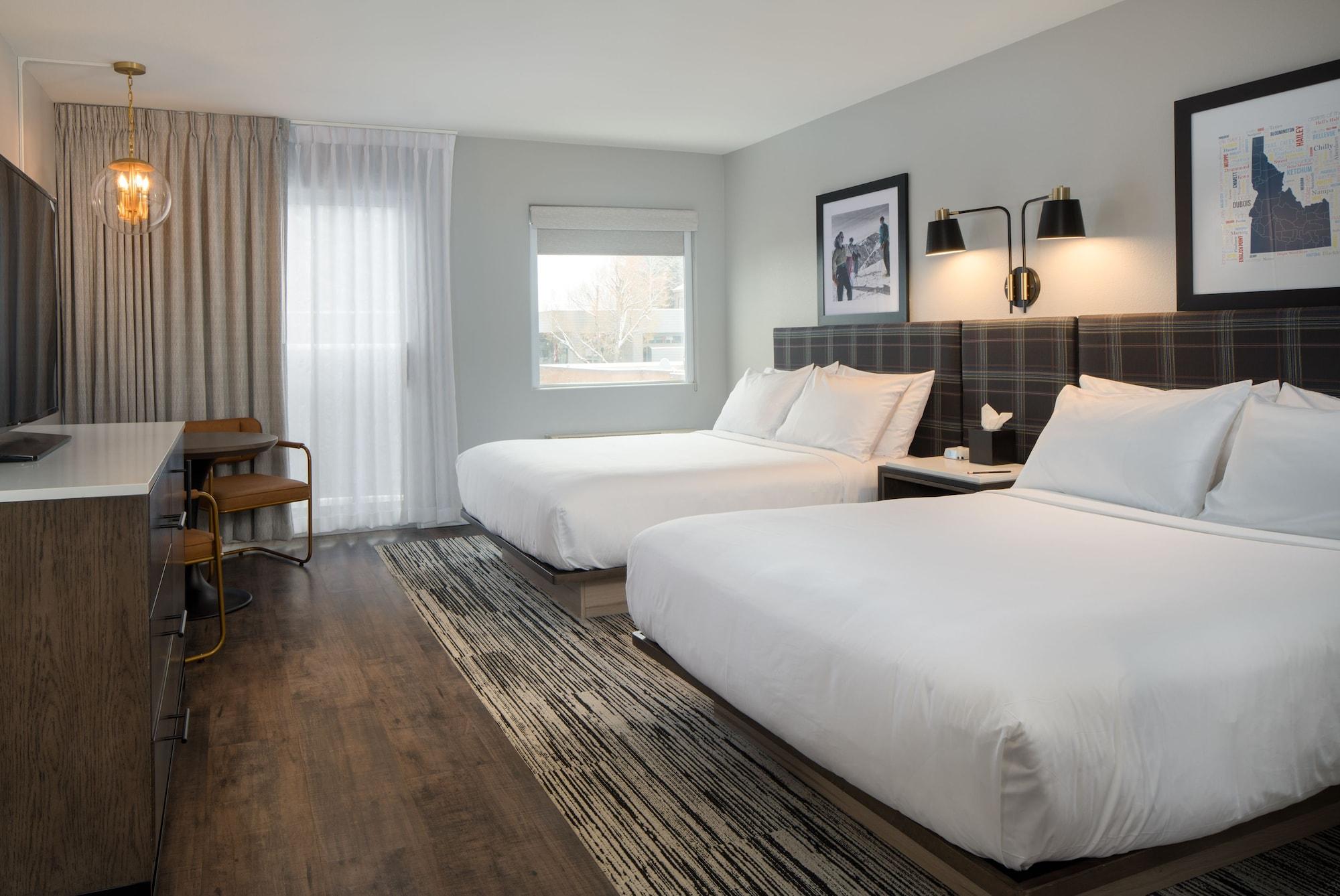 Hotel Кетчум Экстерьер фото