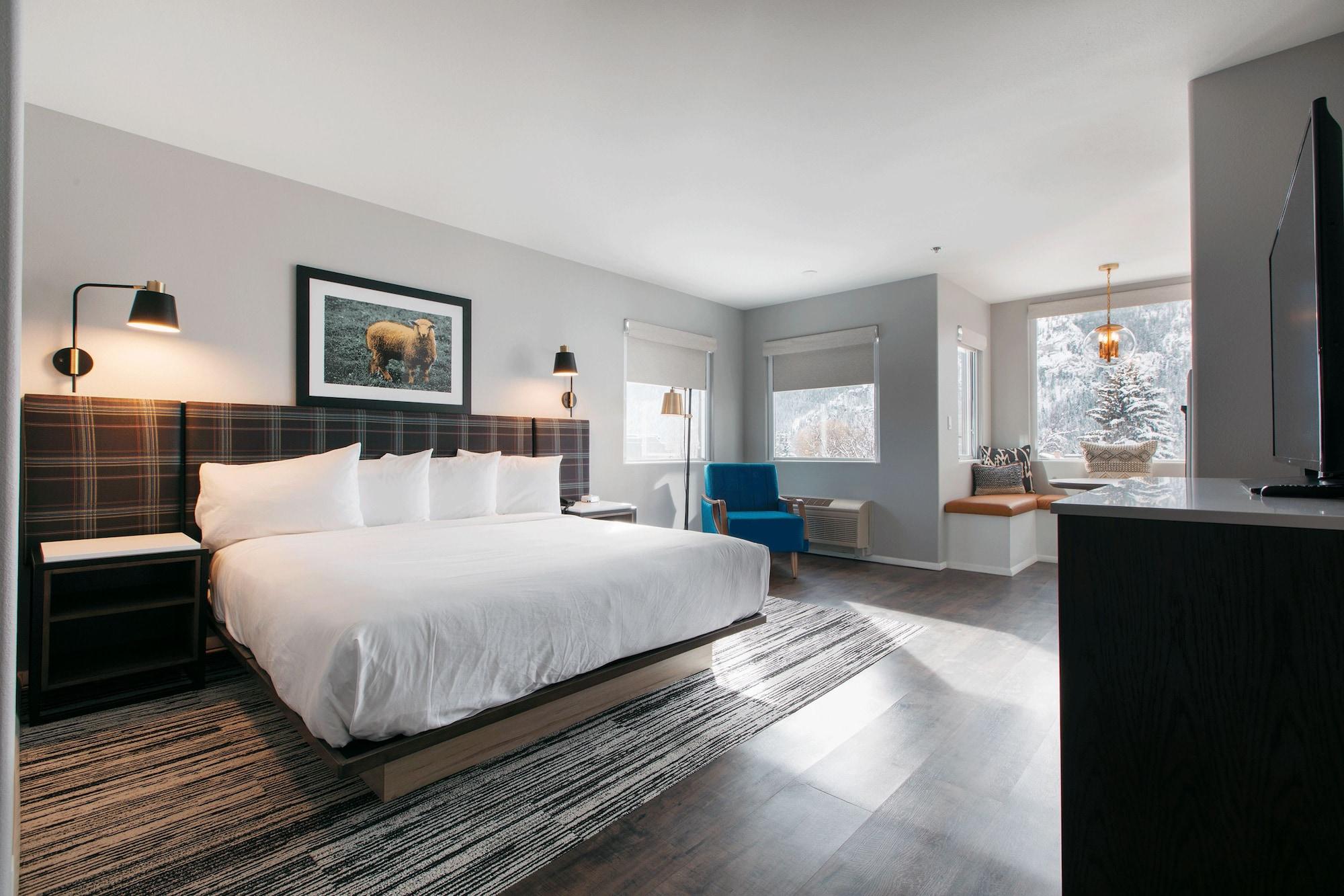 Hotel Кетчум Экстерьер фото