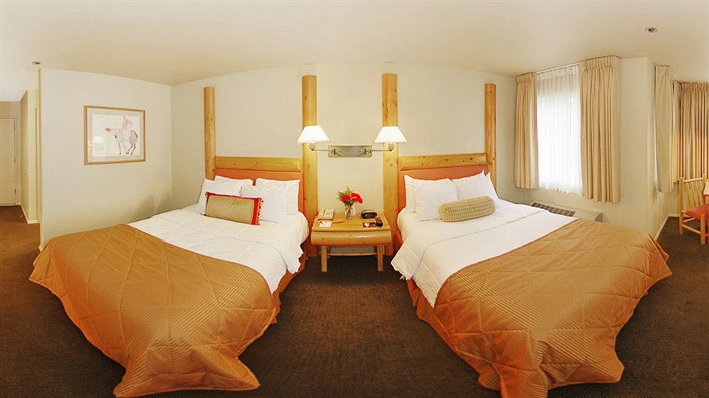 Hotel Кетчум Экстерьер фото