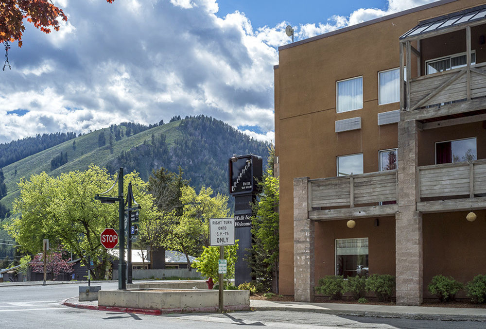Hotel Кетчум Экстерьер фото