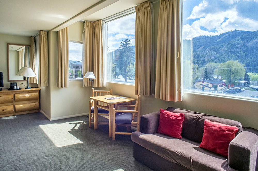 Hotel Кетчум Экстерьер фото